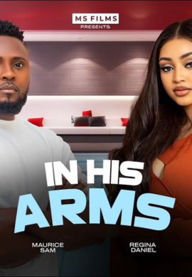 IN HIS ARMS