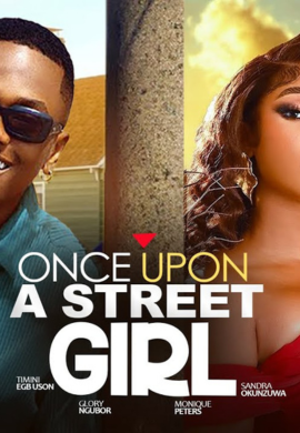 ONCE UPON A STREET GIRL