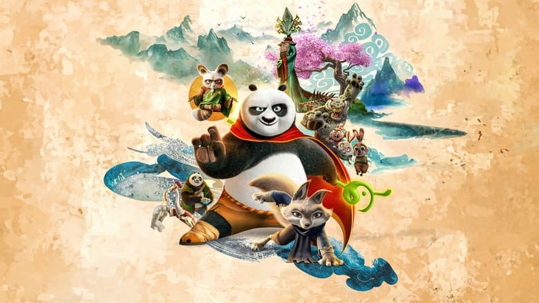 KUNG FU PANDA 4 FULL MOVIE 2024 | Mr. Beast , Awkwafina , Jack Blac....