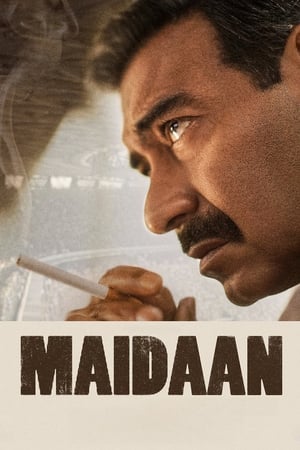 Maidaan Full movie| 2024 | Full HD| Ajay Devgan latest movie