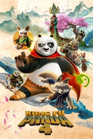 KUNG FU PANDA 4 FULL MOVIE 2024 | Mr. Beast , Awkwafina , Jack Blac....