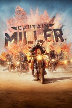 Captain Miller Full Movie (Tamil) | Dhanush | Shiva Rajkumar | Priyanka Mohan | GV Prakash |
