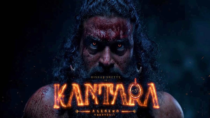 Kantara 2: A Legend Chapter 1 - Full Hindi Movie | Rishab Shetty, Sapthami Gowda | South Movie 2025