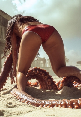THE SAND -  Killer Beach